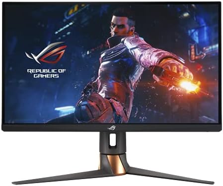 Amazon.com: ASUS ROG Swift 27” 1440P Gaming Monitor (PG279QM